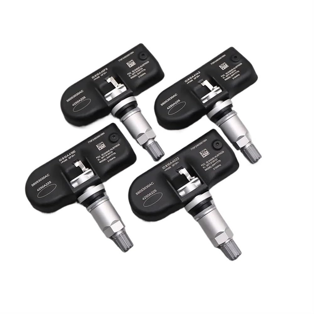 確認用 ATV】タイヤ圧力センサー Compatible with Dodge for C&hallenger 2010